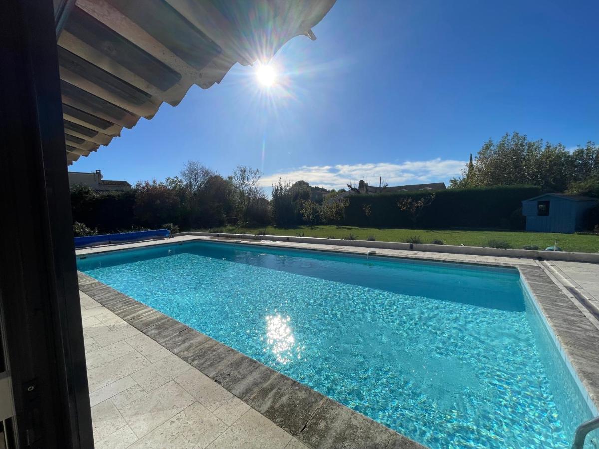 LUBERON SOLEIL ET OLIVIERS - B&B