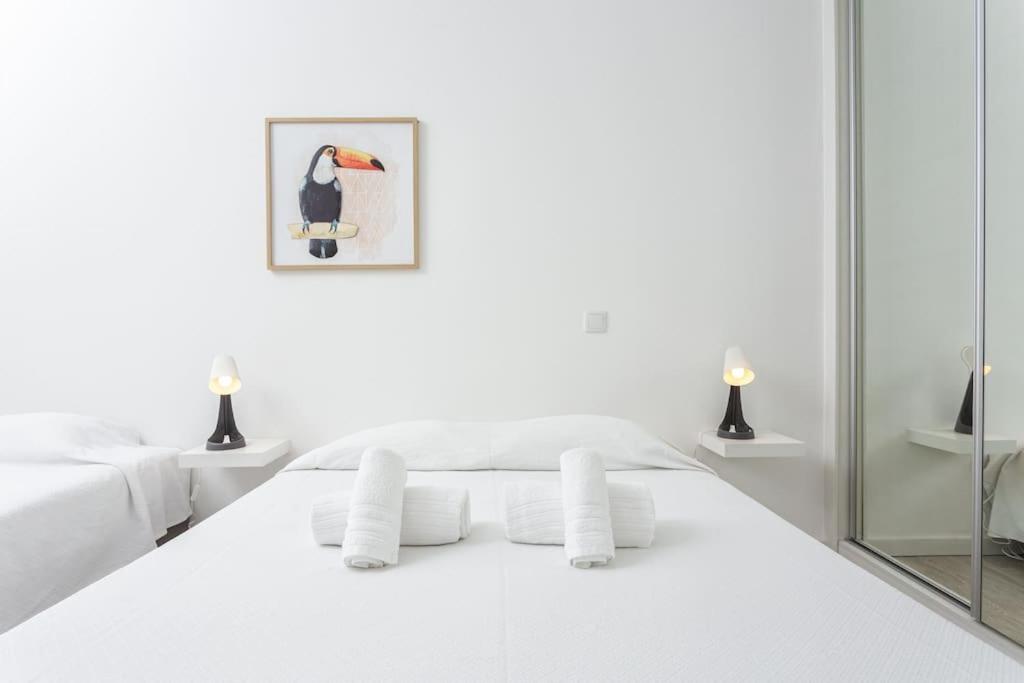 Camera Tripla con Bagno in Comune