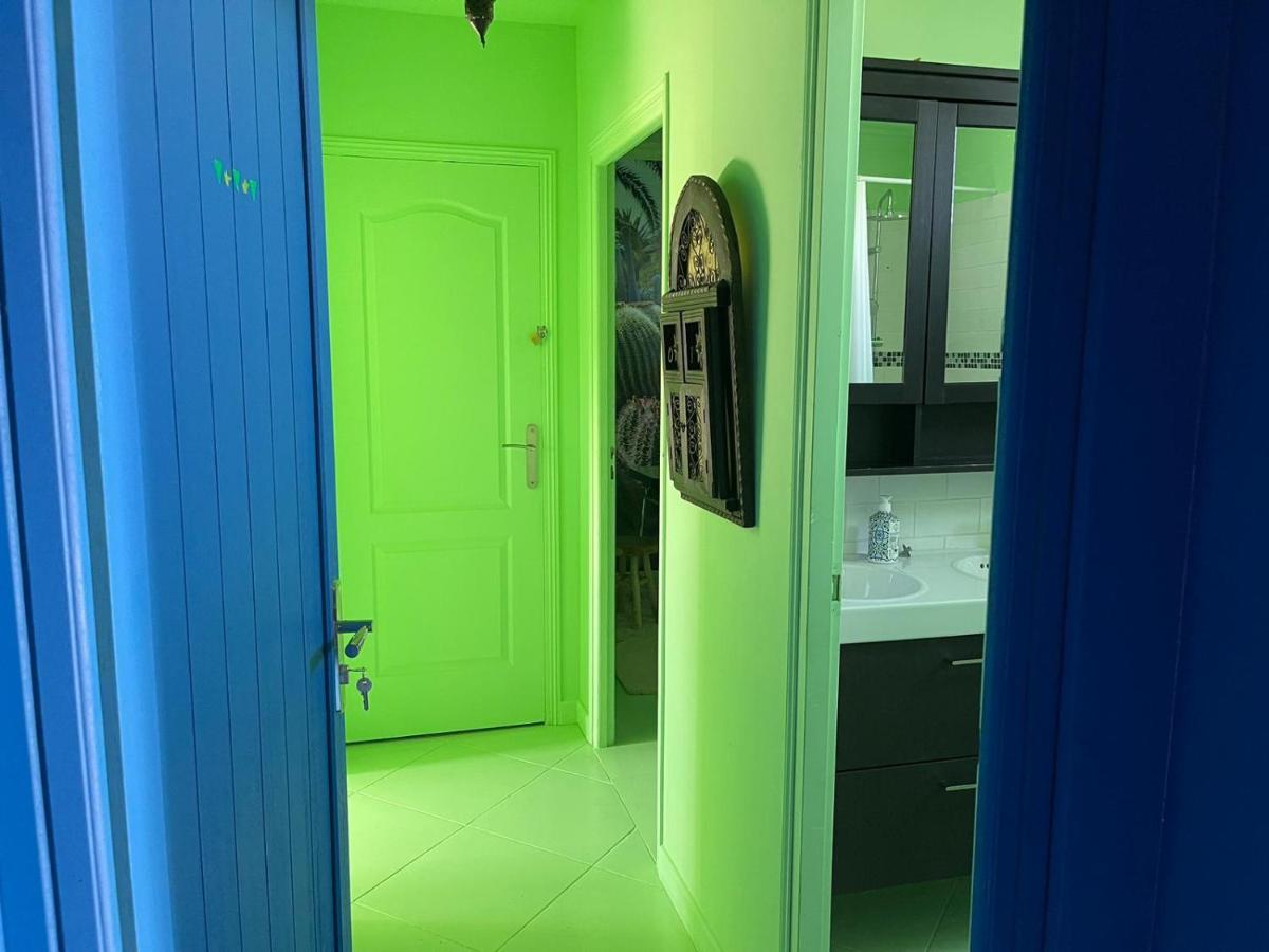 luxury Magic Cactus Garden, Paris 0rly avec jacuzzi - B&B