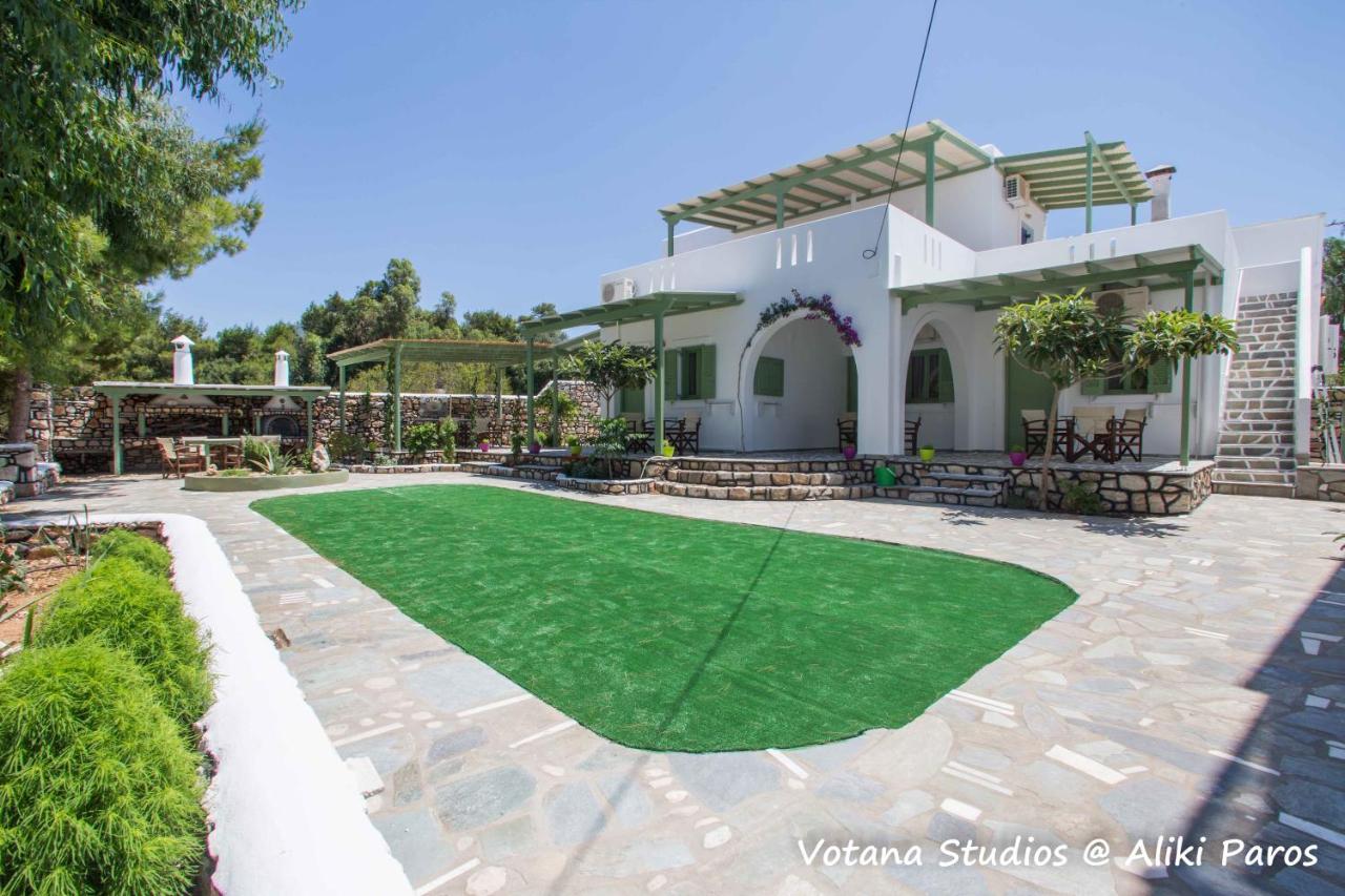 Votana Studios - Ferienwohnung Alíki