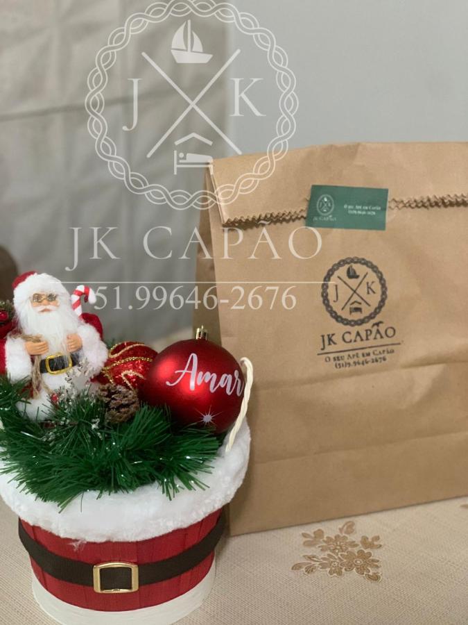 Jk Beira Mar região central de Capão - B&B