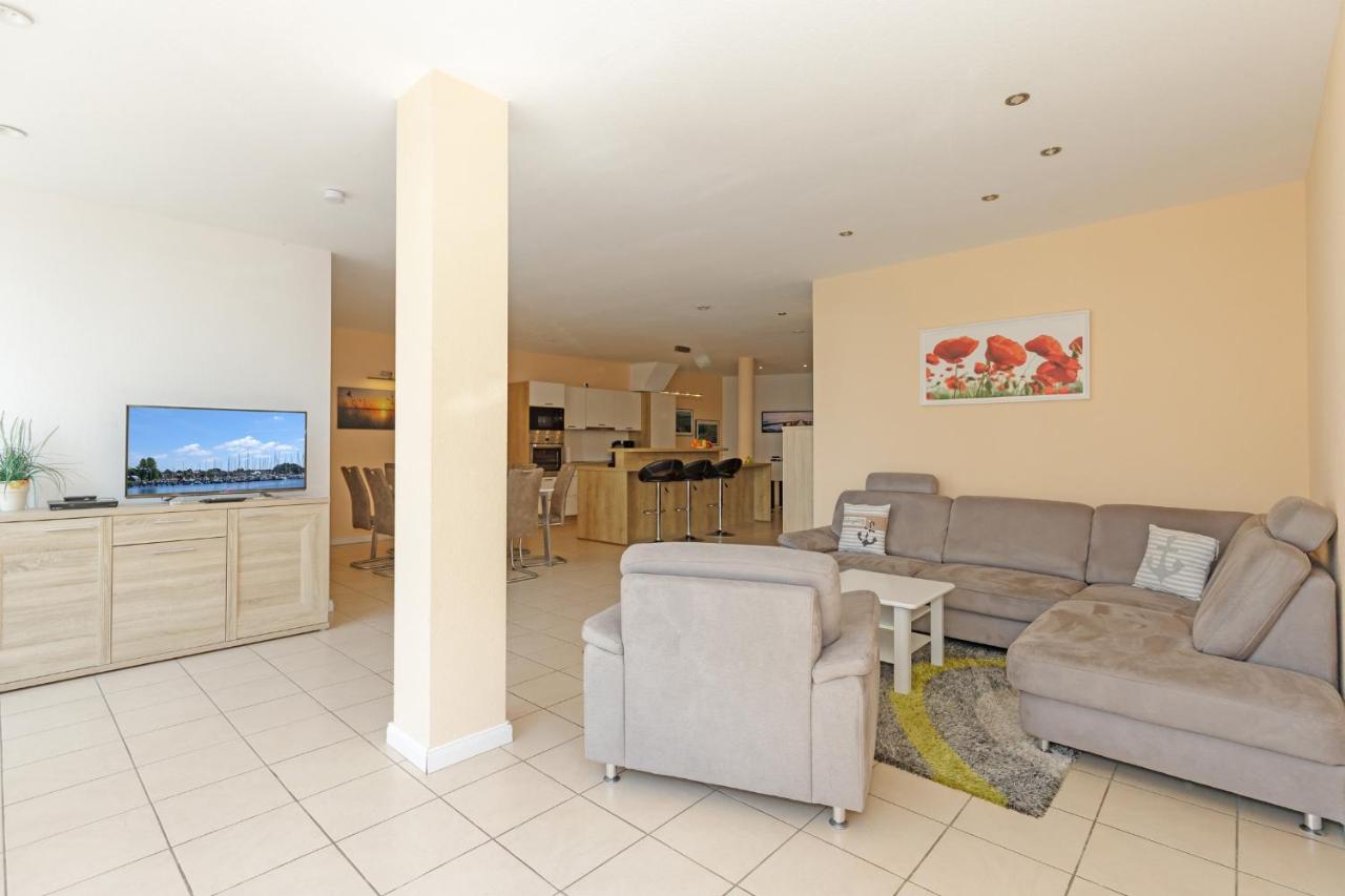 Auszeit am Salzhaff - B&B Ostseebad Rerik