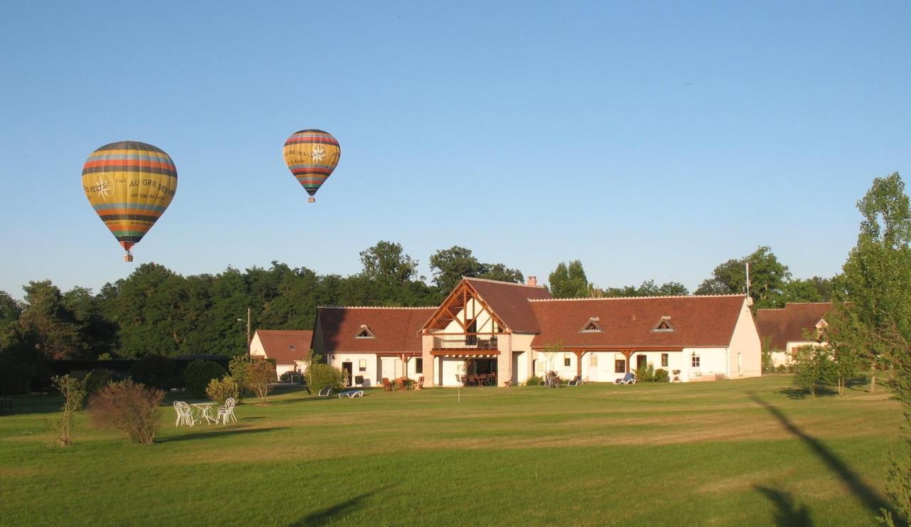 Entre Vignes et Châteaux - B&B