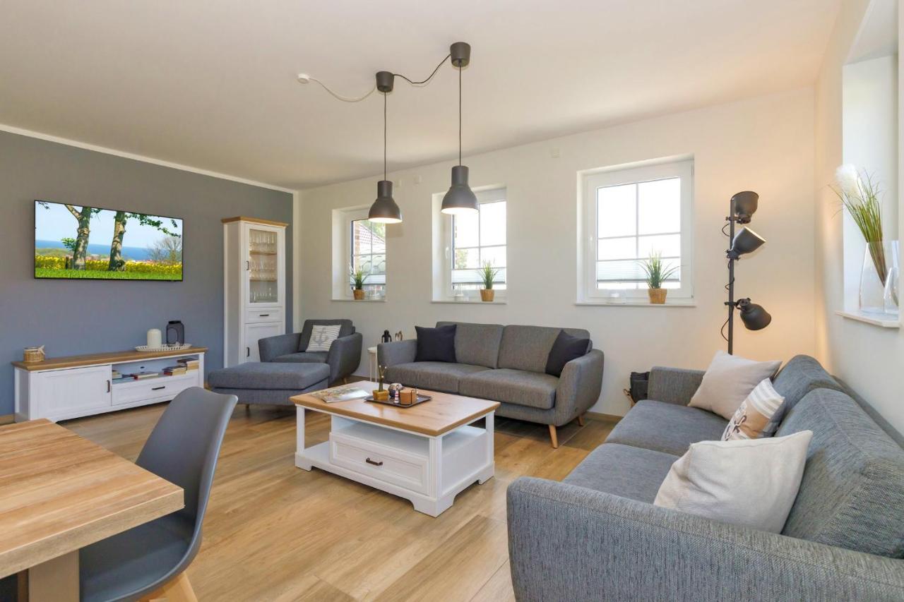 Ferienhaus "Küstennest" - B&B Ostseebad Rerik