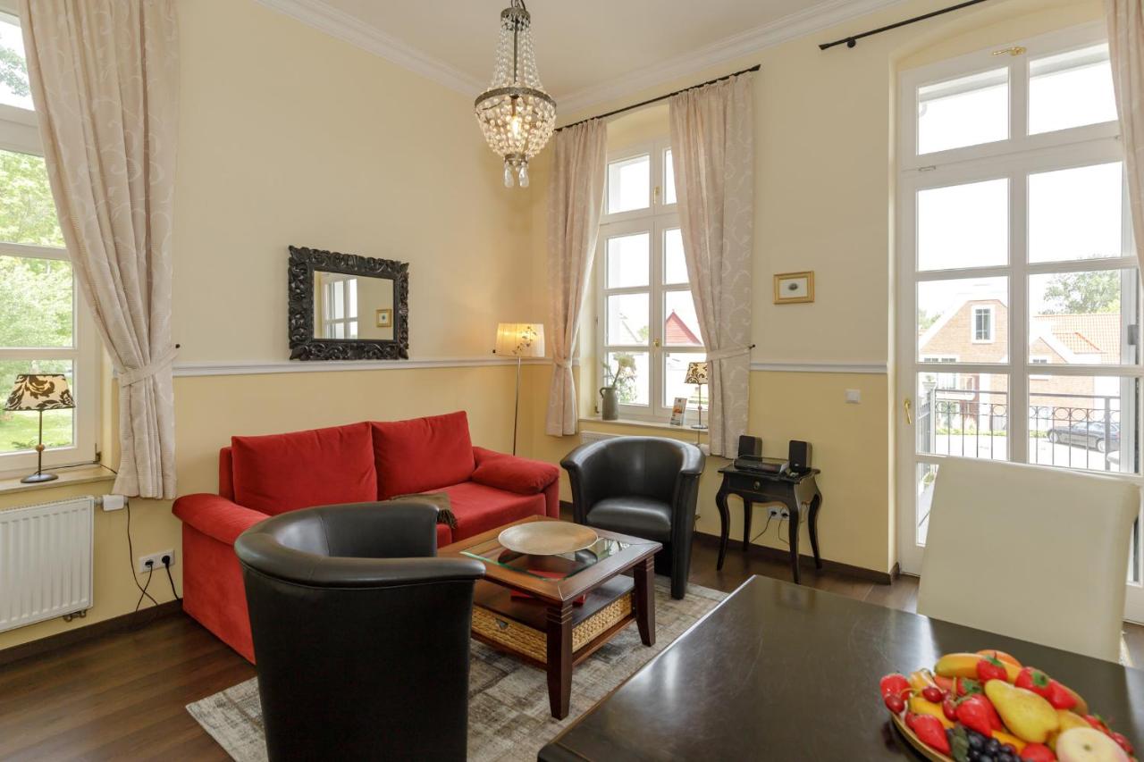 Gutsschloss Rerik, "Belle Etage" - B&B
