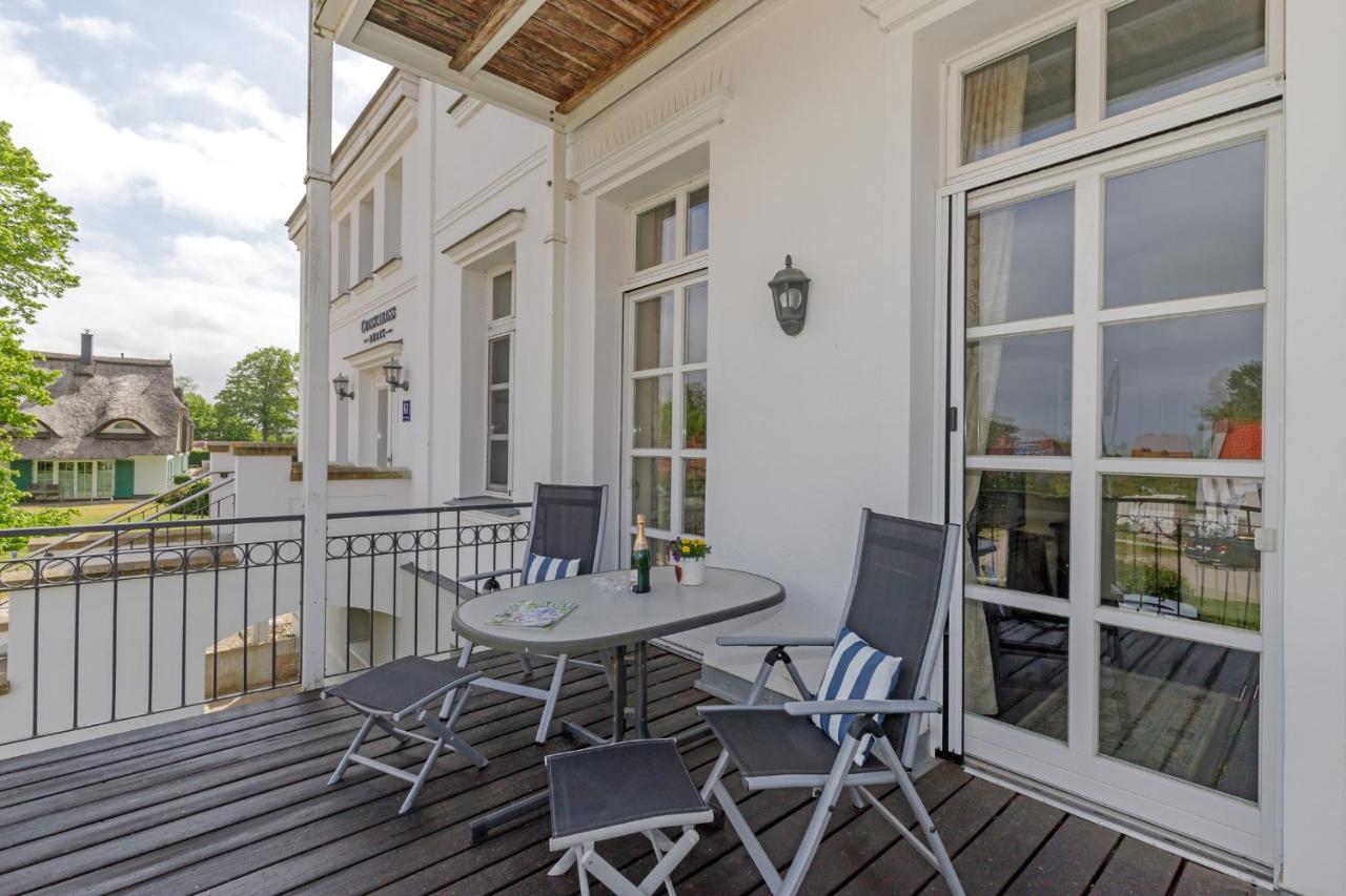 Gutsschloss Rerik, "Belle Etage" - Bed and Breakfast