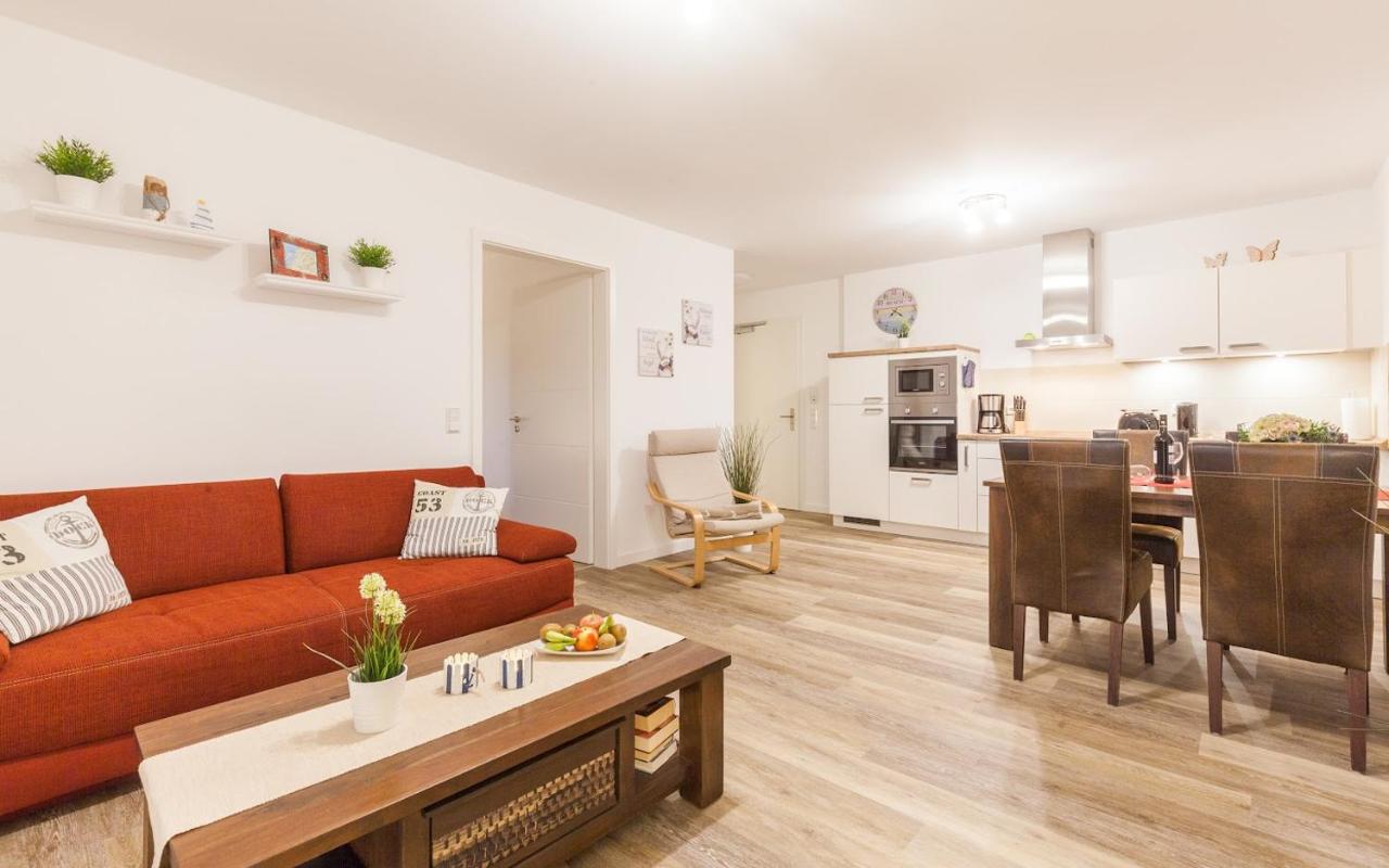 Ostseezauber - Ferienwohnung Ostseebad Rerik