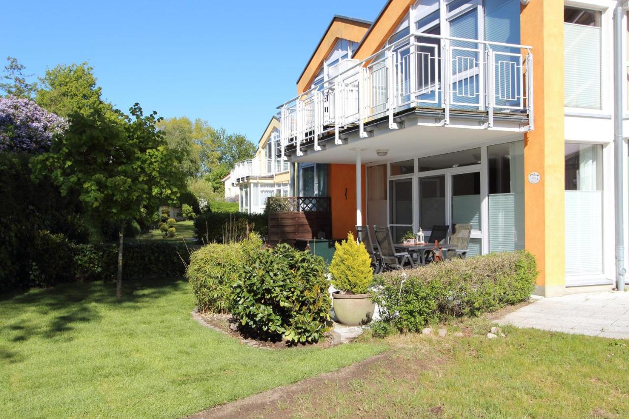 "Residenz Meeresblick" Haus B - Whg. 3 - Ferienwohnung Ostseebad Rerik