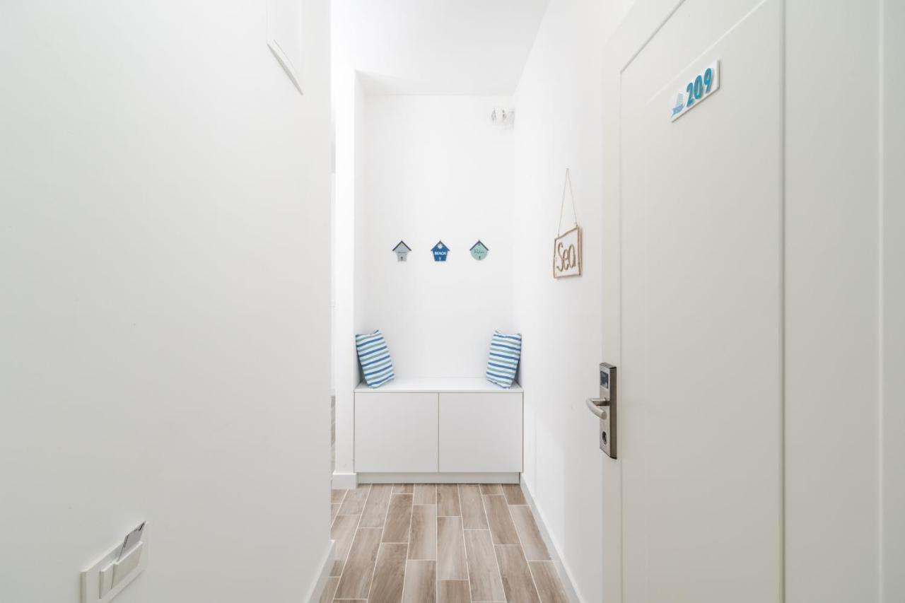 Appartement met Uitzicht op Zee