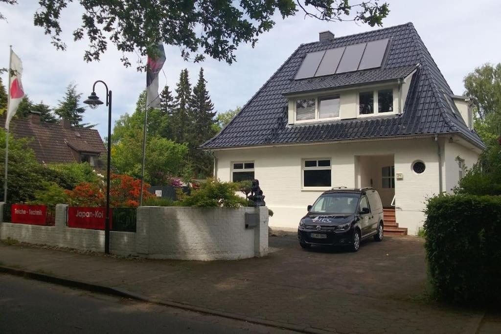 B&B Oersdorf - Stadtnahe Familienvilla - Bed and Breakfast Oersdorf