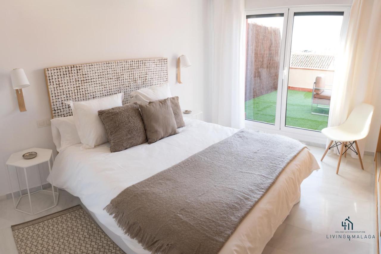 One-Bedroom Apartment with Terrace - Calle Vendeja