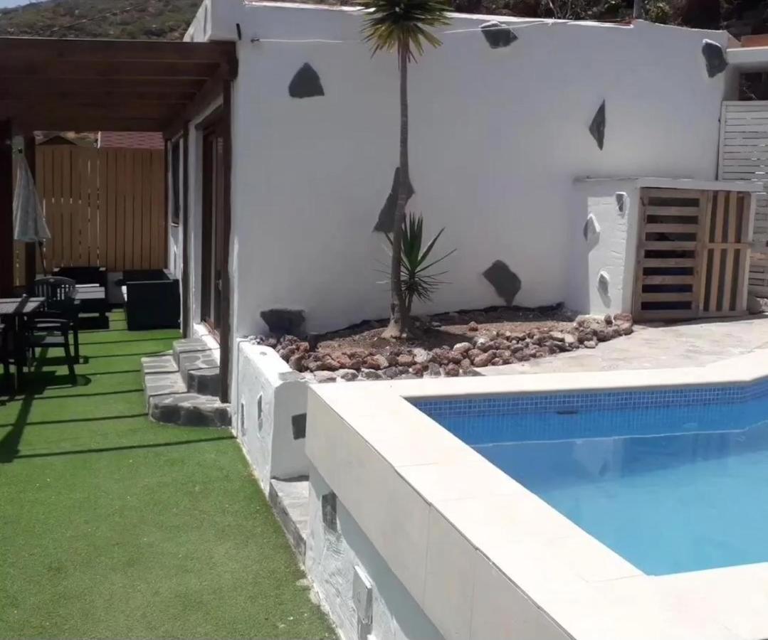 B&B Santa Cruz de Tenerife - Nueva Casa rural piscina privada - Bed and Breakfast Santa Cruz de Tenerife