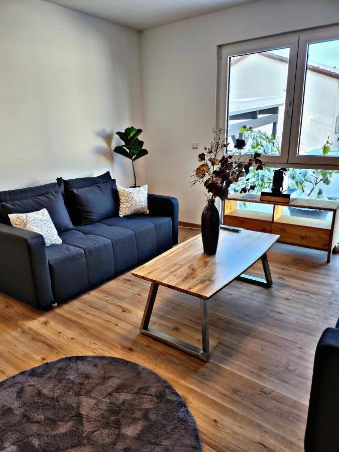 B&B Heidenheim - Lions Place Premium Apartments COMFORT optionaler Zugang zum SPA- Bereich - Bed and Breakfast Heidenheim