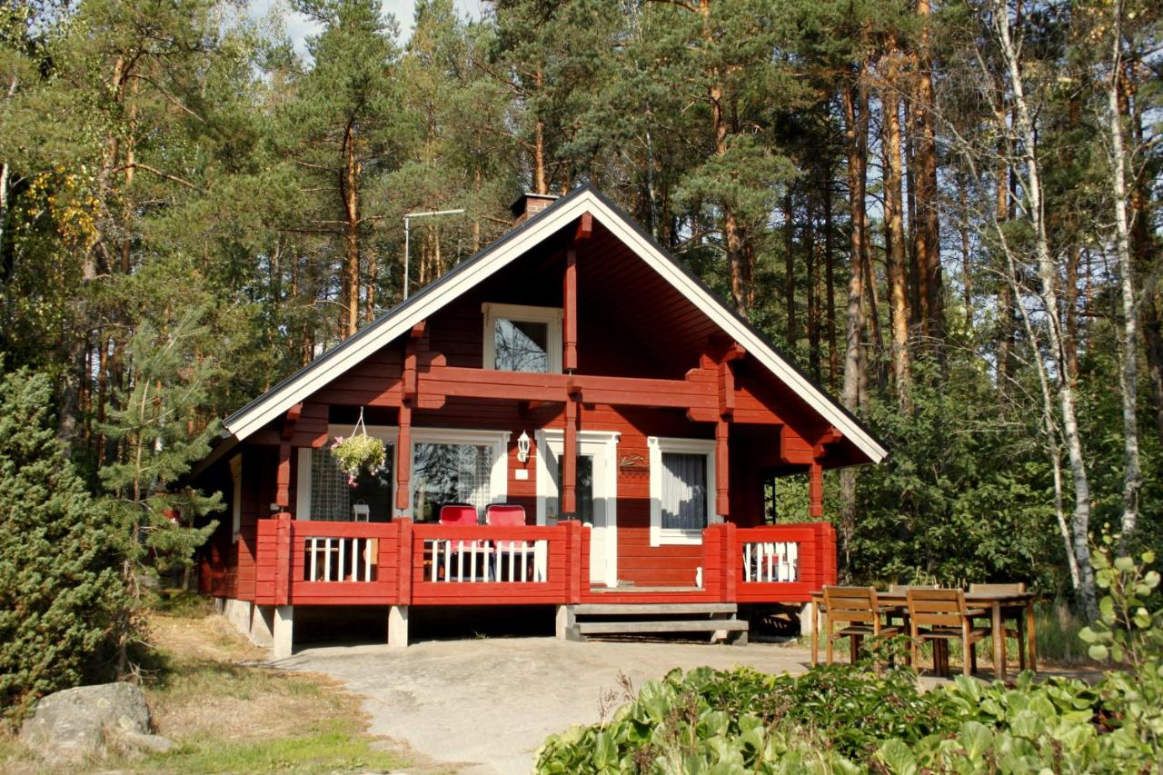 Chalet 3 Chambres