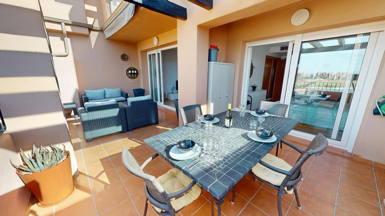Casa Espliego V-A Murcia Holiday Rentals Property - B&B