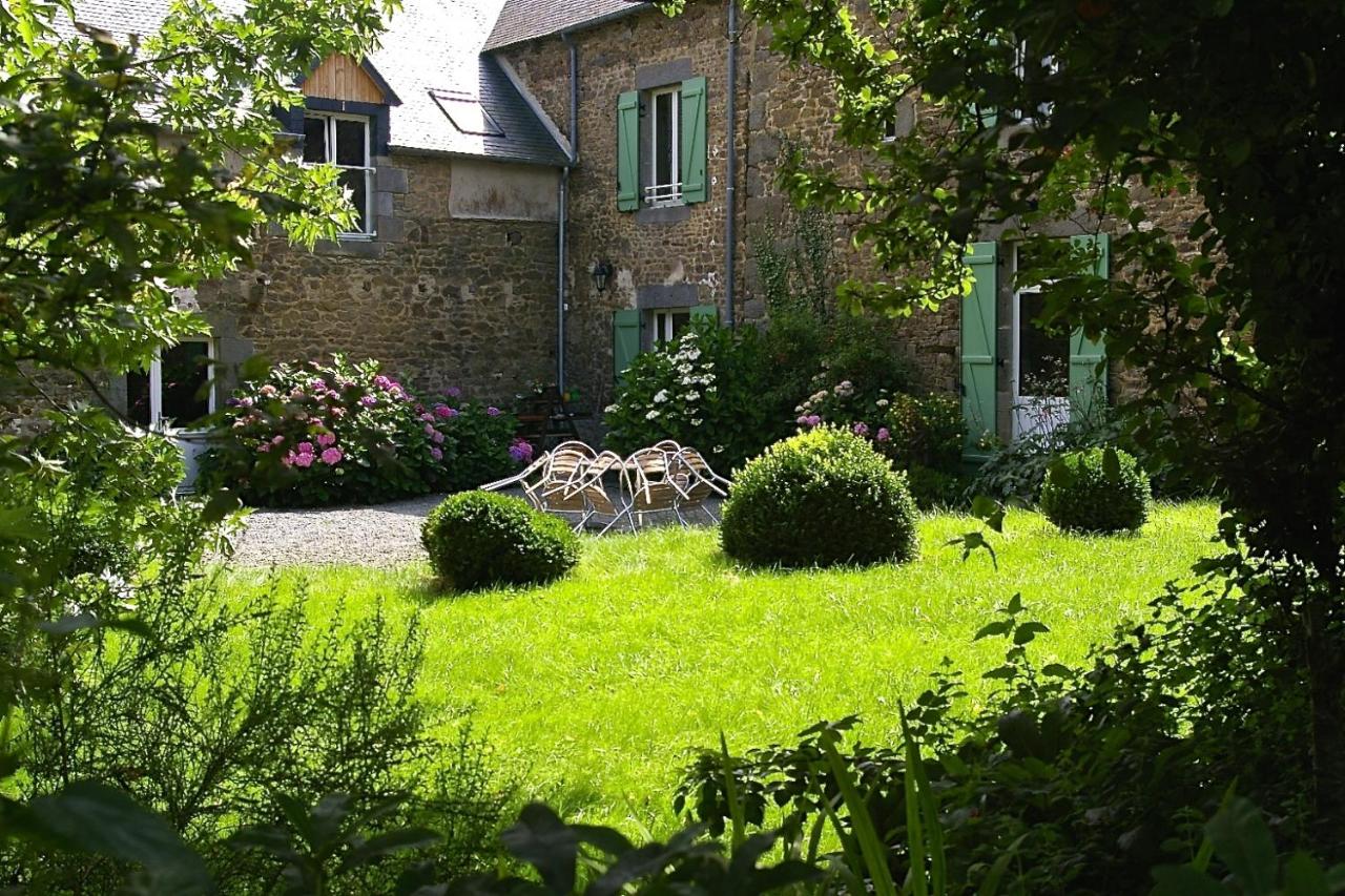 B&B Meillac - Chambre d'hôtes de Pirieuc - Bed and Breakfast Meillac