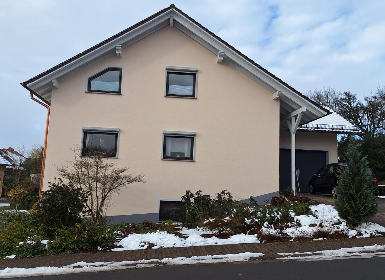 Ferienwohnung Marlene Conrad - Ferienwohnung Eppelborn