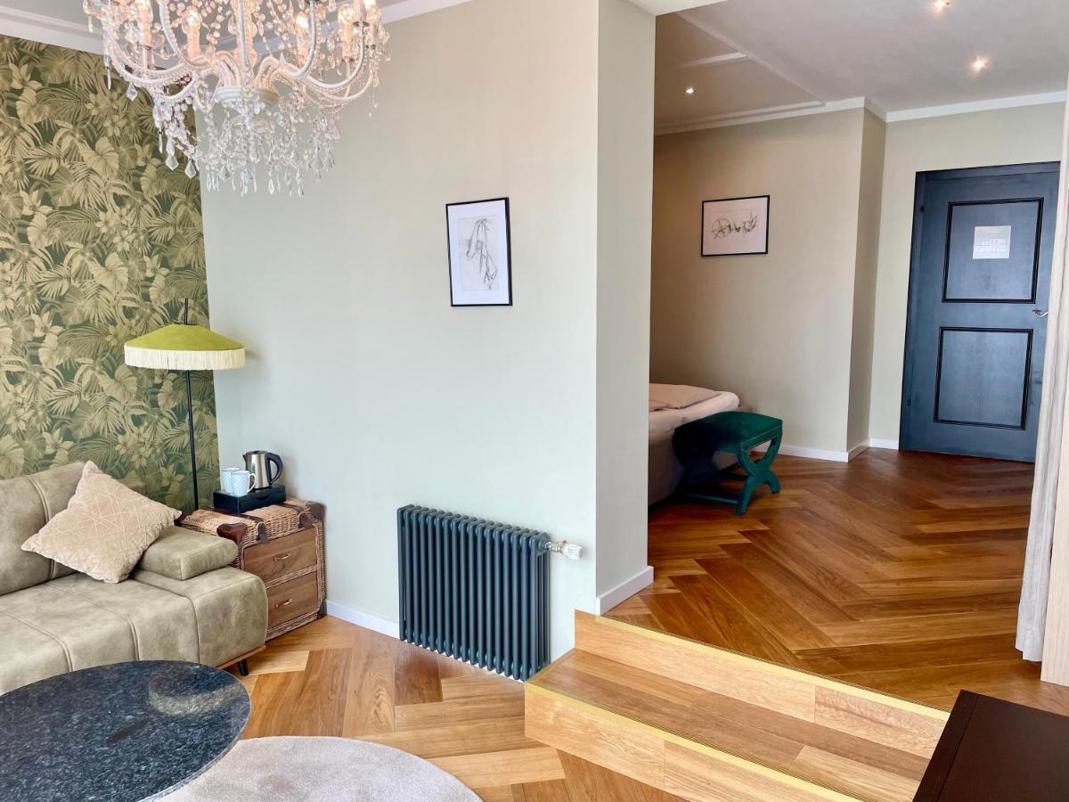 Suite con vistas a la montaña