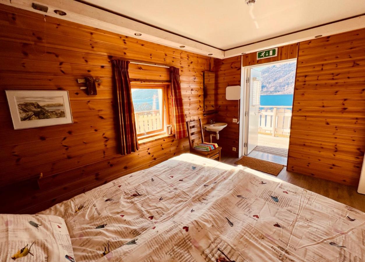 Three-Bedroom Apartment with Sea View