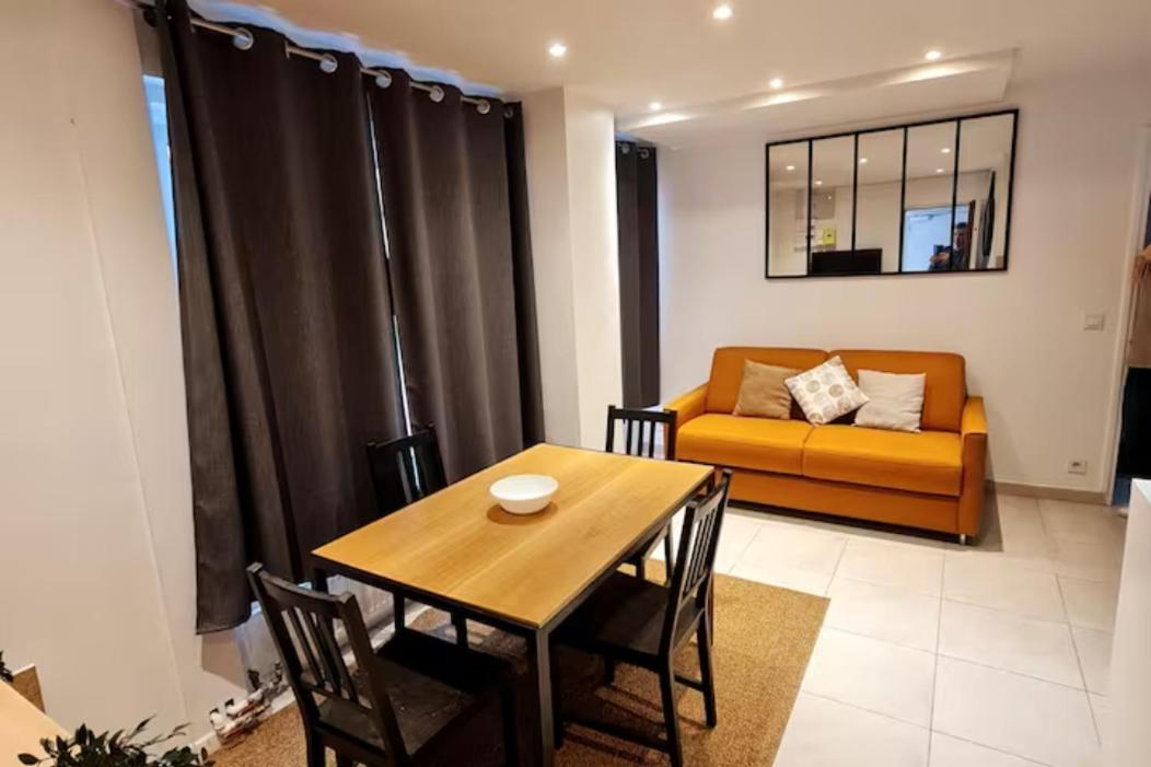 Appart cosy et fonctionnel, quartier très sympa - B&B París