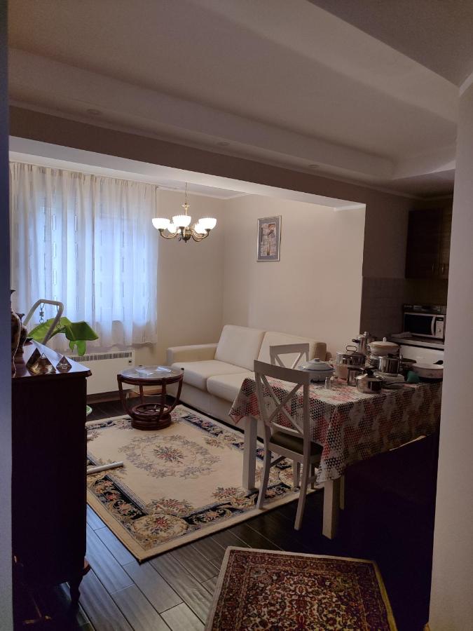 WEGA Star Apartmani - B&B Brzeće