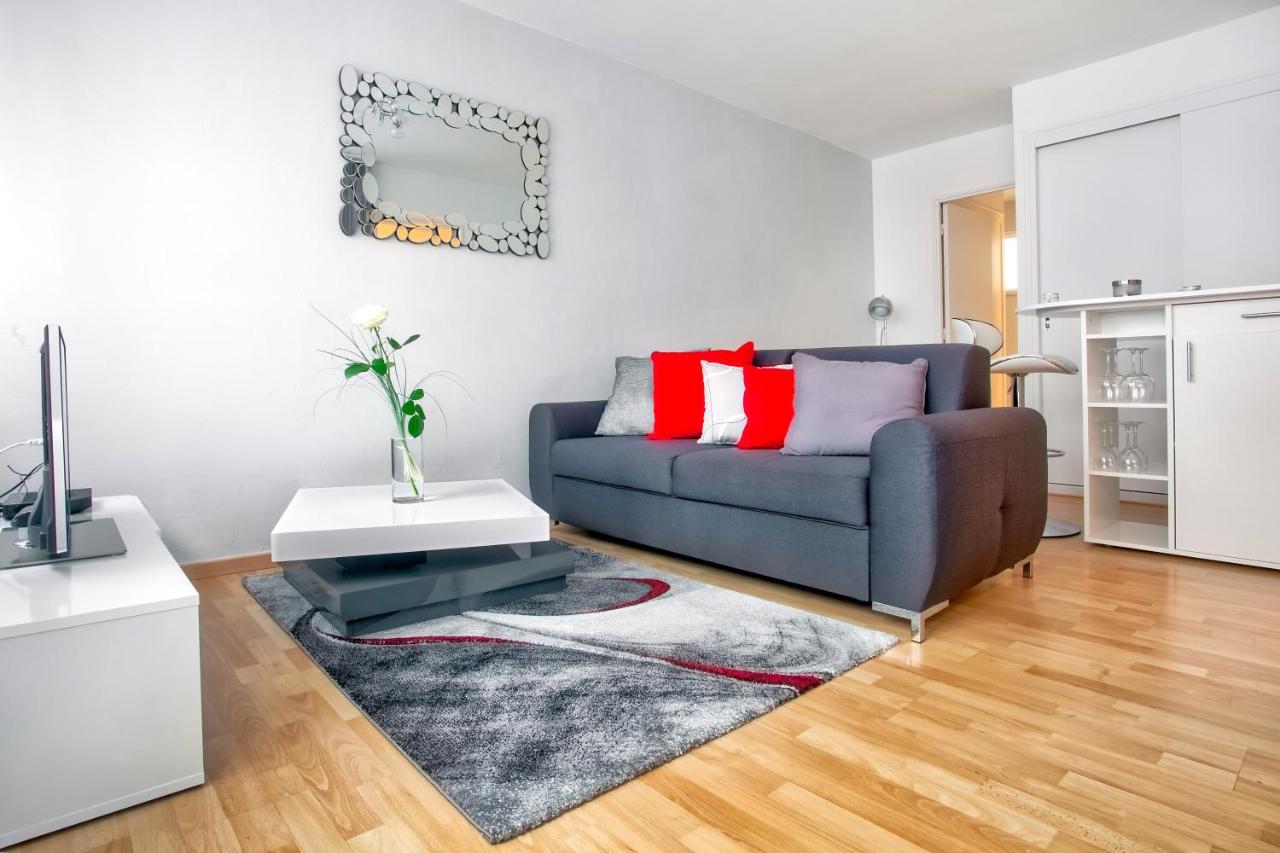 Bayard - Centre-ville - Gare - Confortable - B&B