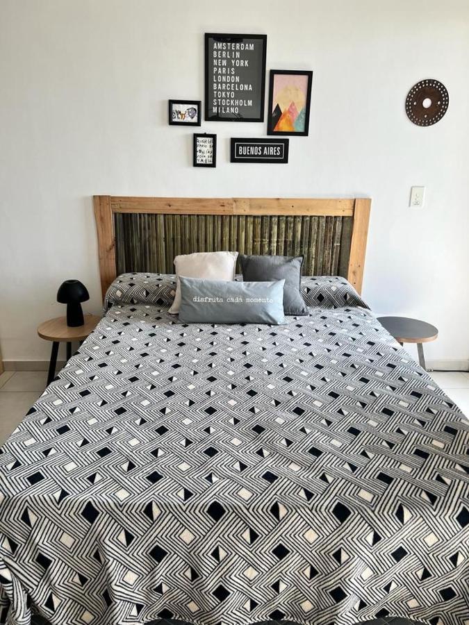 Apartamento con balcón