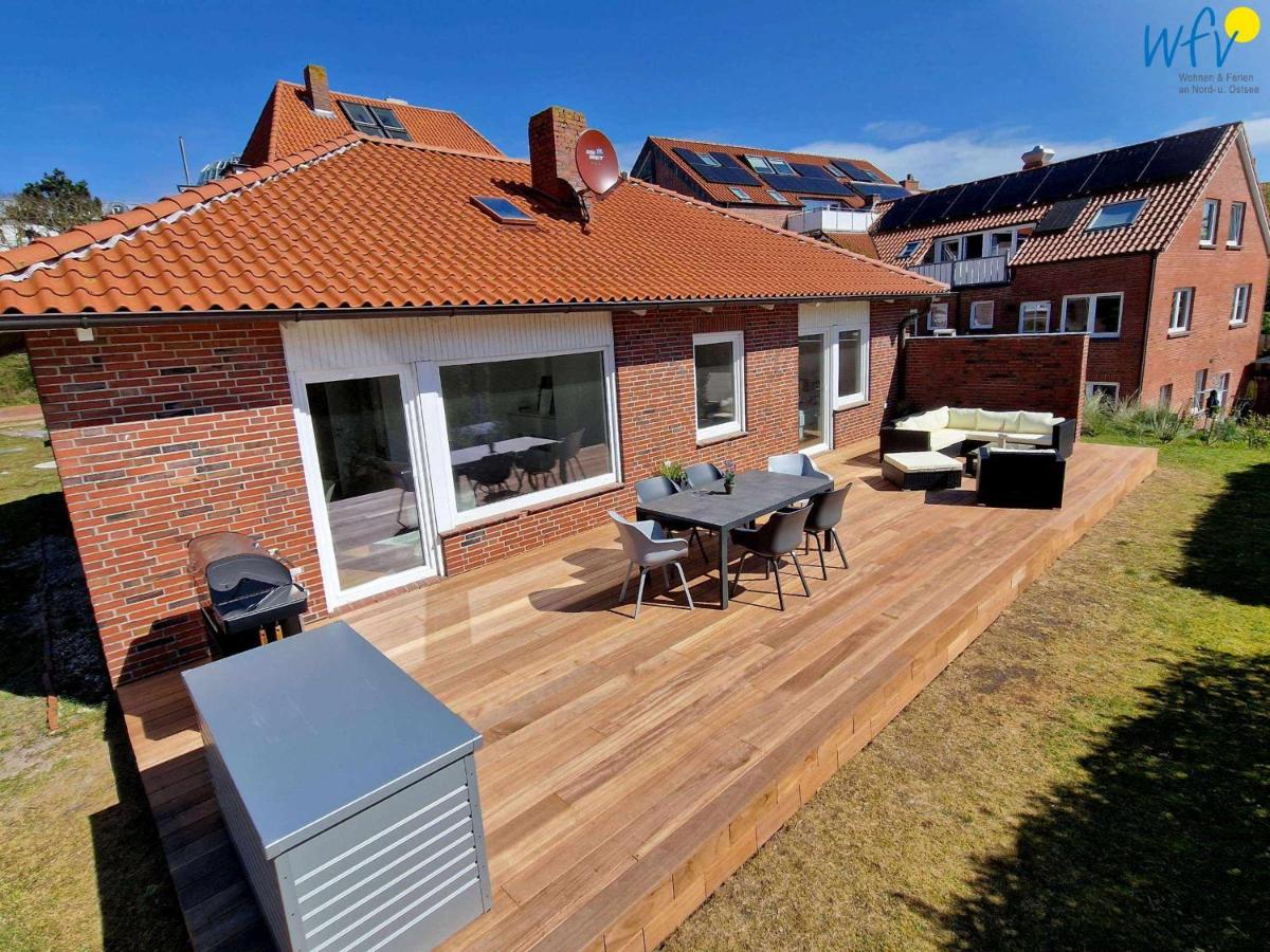 Bungalow Hasela mit Workation - Chambres d’hôtes Juist