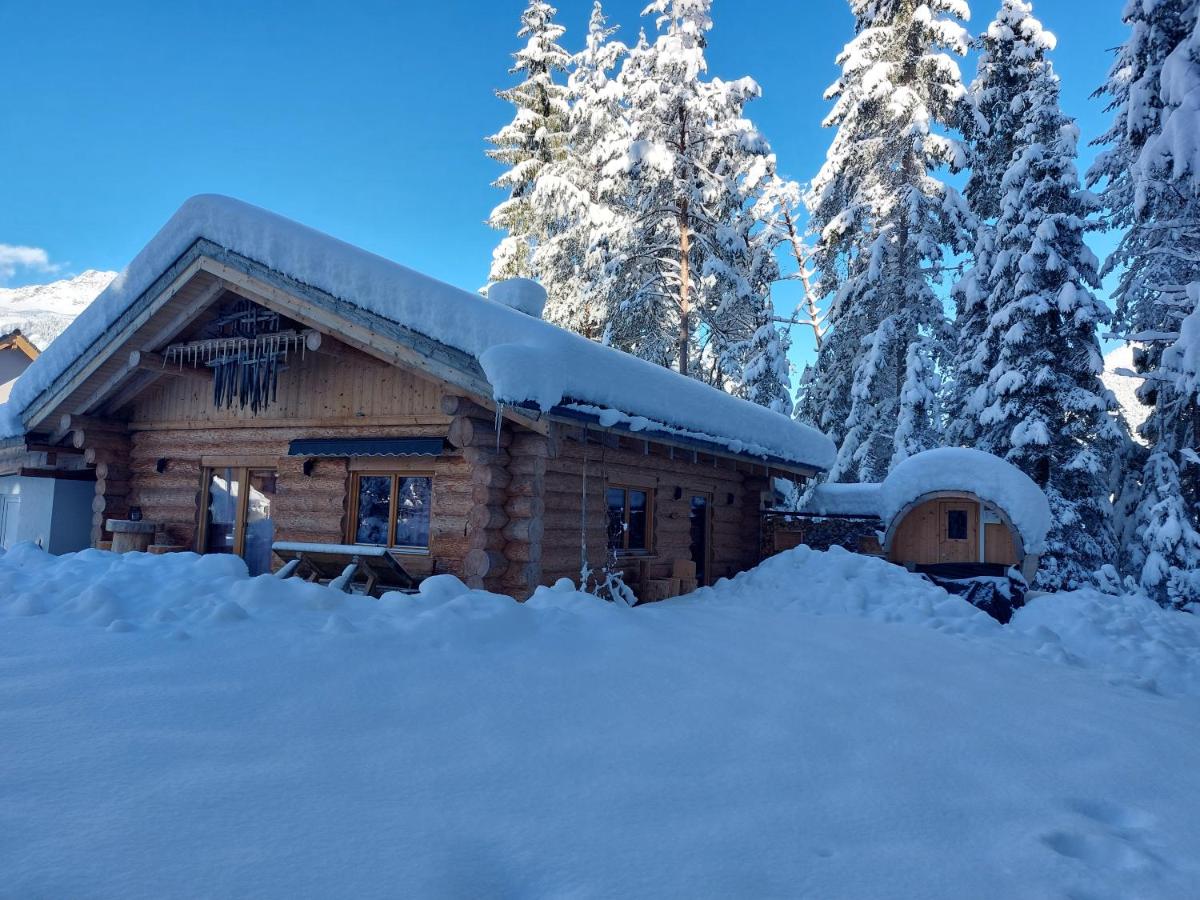 Ferienhaus - Chalet - Lechtraum - Ferienwohnung Stanzach