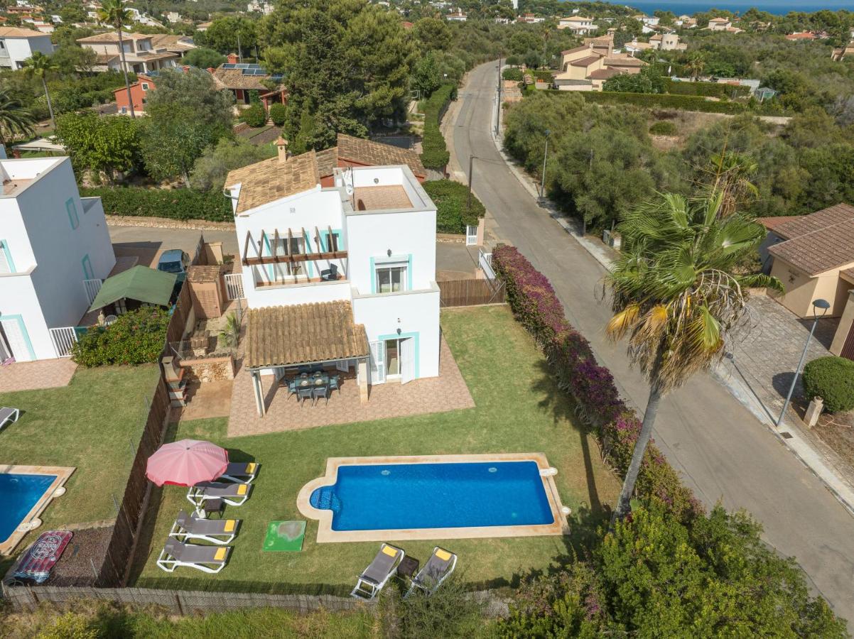 Villa Son Ganxo I en Cala Murada, Mallorca - Bed and Breakfast Cala Murada