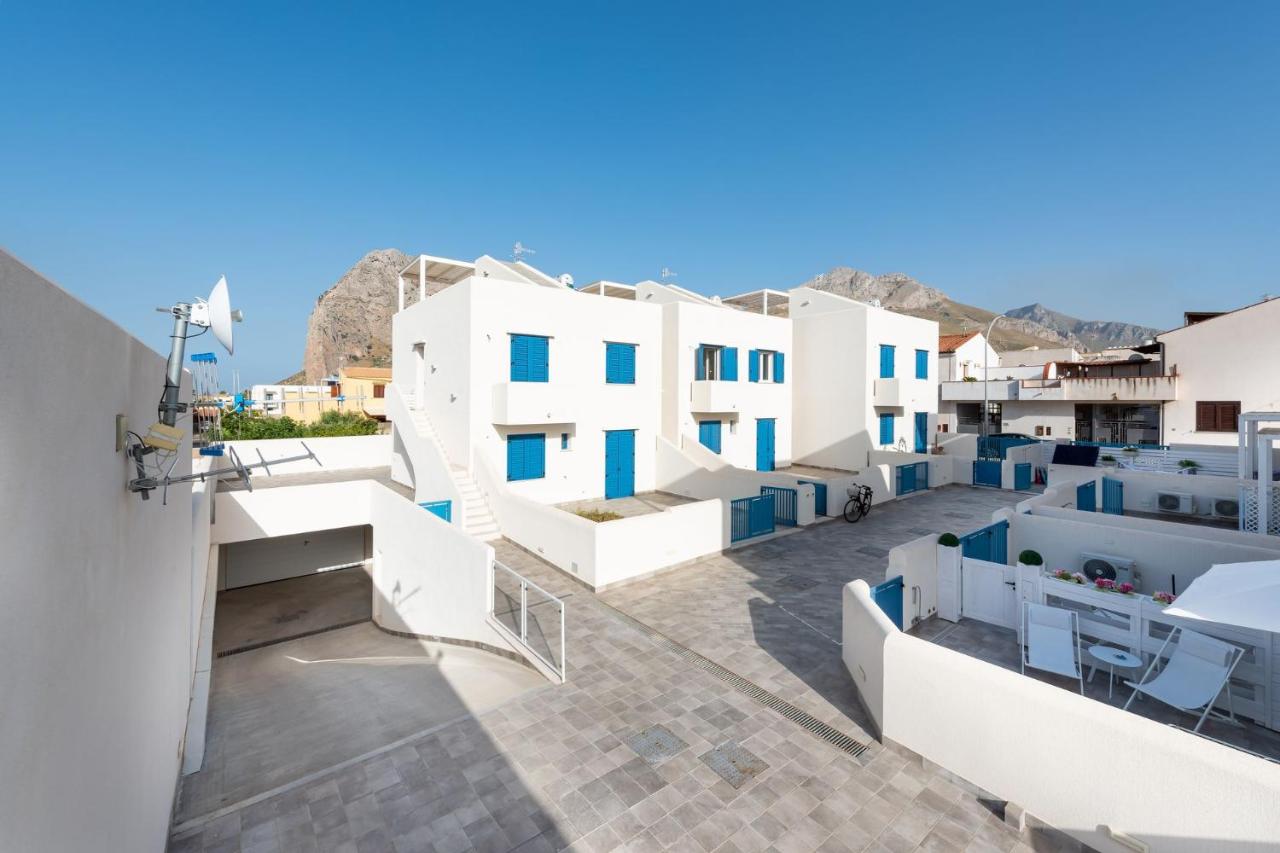 I Tre Golfi - Appartamenti con Terrazzo fino a 800 mt dal mare - Ferienwohnung San Vito lo Capo