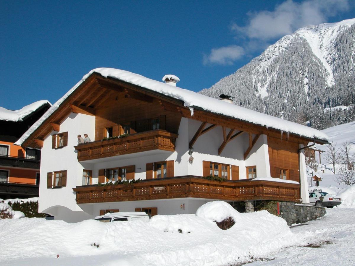 Haus Schönherr - B&B Gaschurn