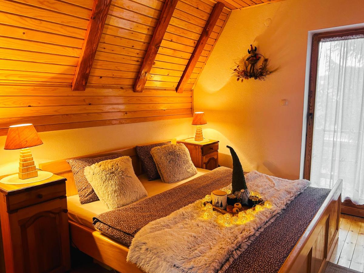 B&B Vlašić - Vikend kuća Dina Vlašić - Bed and Breakfast Vlašić