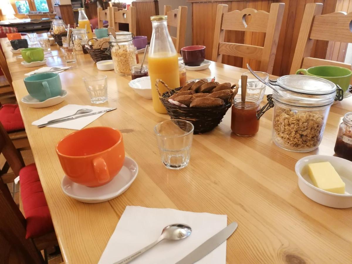 Gîte Auberge La Blanche - B&B Pelvoux