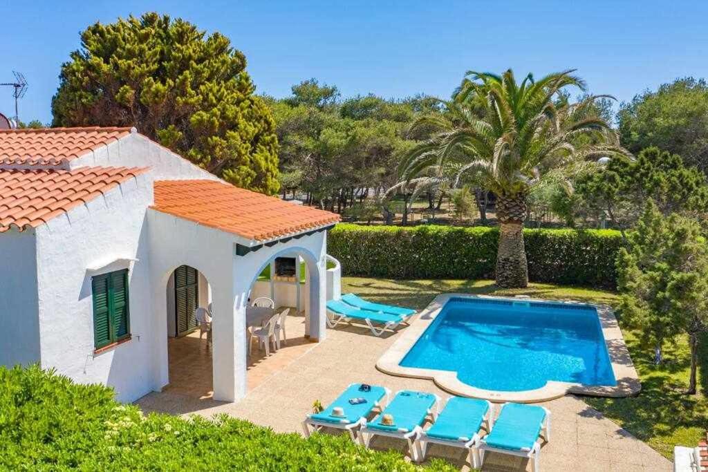 Roqueta Bonita Villa con piscina en Menorca! - Ferienwohnung Cala'n Bosch