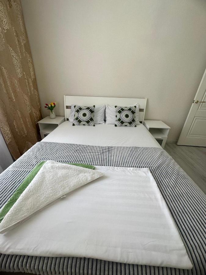 B&B Atyraou - Двухкомнатная квартира в жилом доме ЖК Арман/ One-bedroom apartment in Arman residential complex - Bed and Breakfast Atyraou