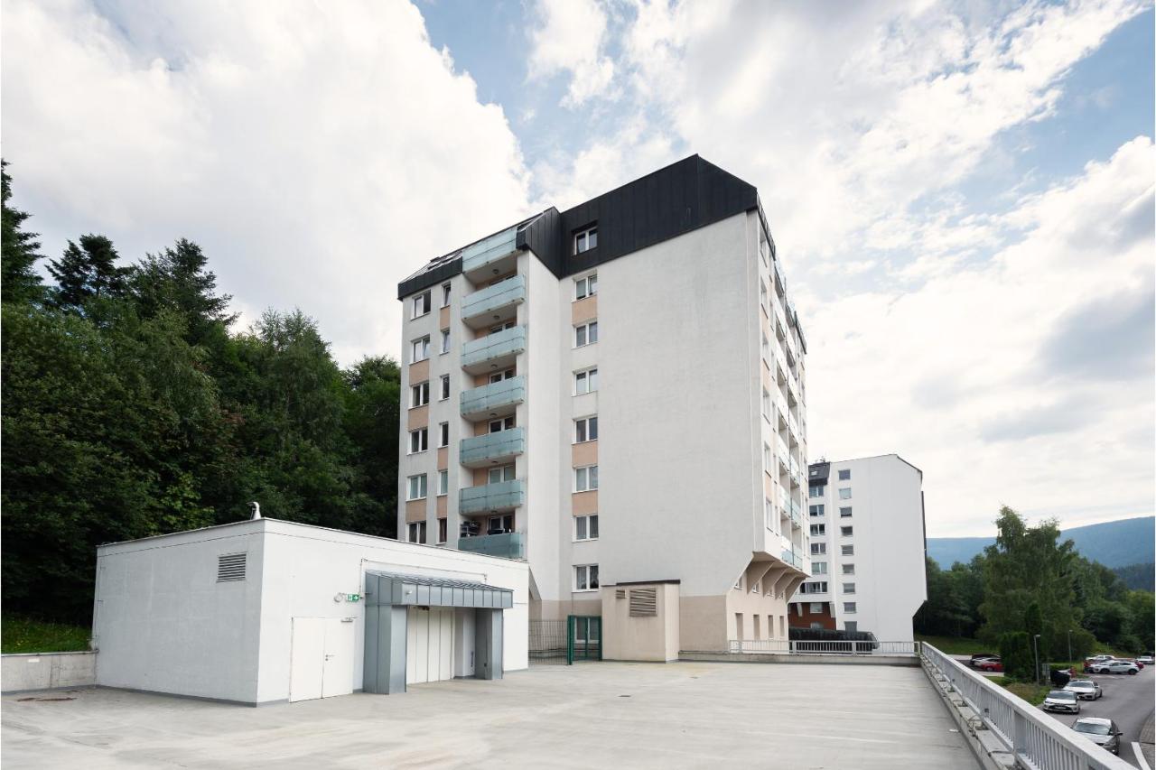 Cozy Mountain Apartment - Ferienwohnung Spindlermühle