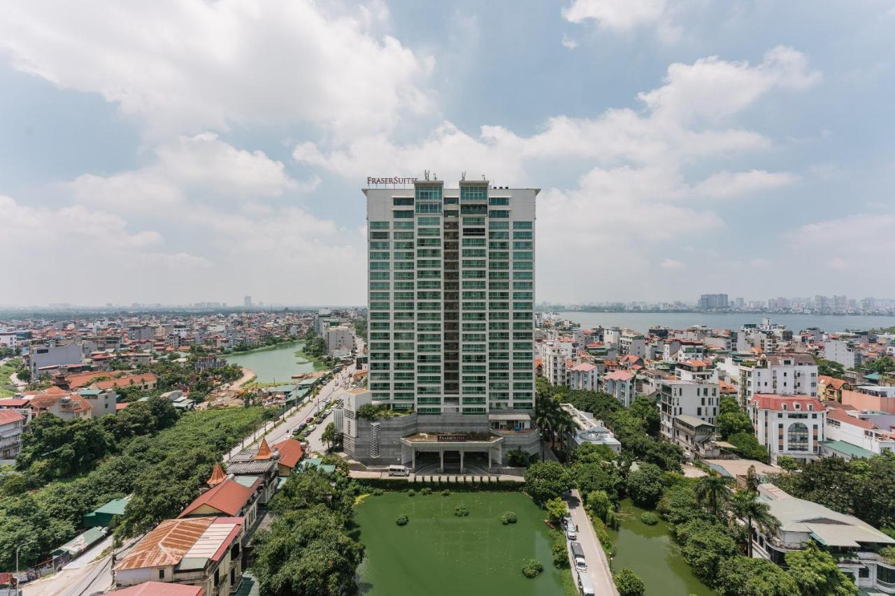 Hanoi Westlake Homestay in D'Le Roi Soleil Building - B&B Hanoi