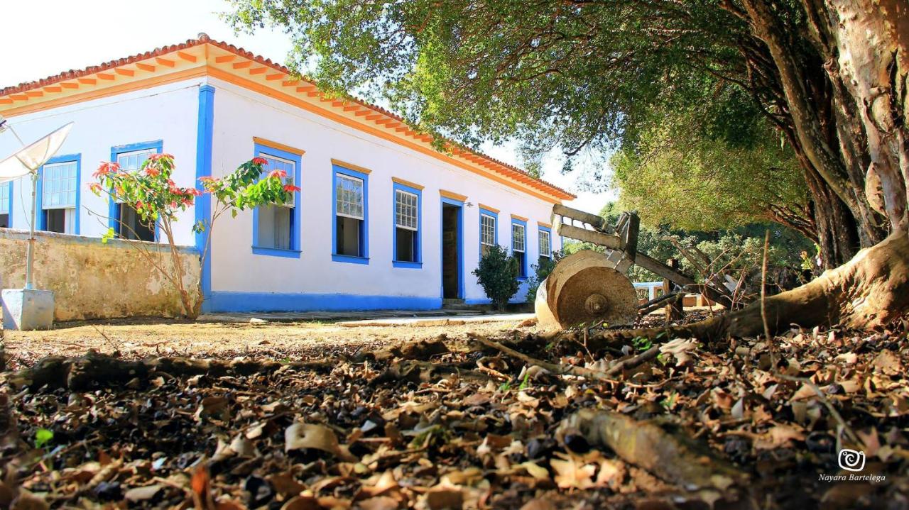 Pousada Fazenda das Bicas - B&B