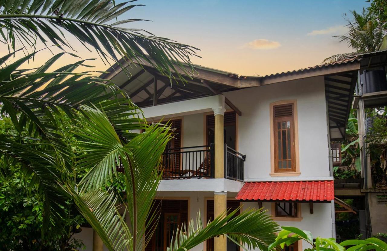Manel Eco Lodge, Kathaluwa - B&B