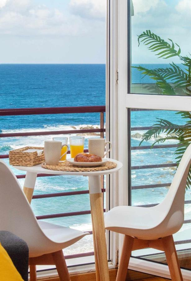 B&B Malpica - AG Miramar Malpica x4 vistas playa Costa da Morte - Bed and Breakfast Malpica