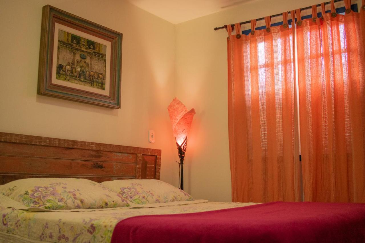 Suite mit Queensize-Bett