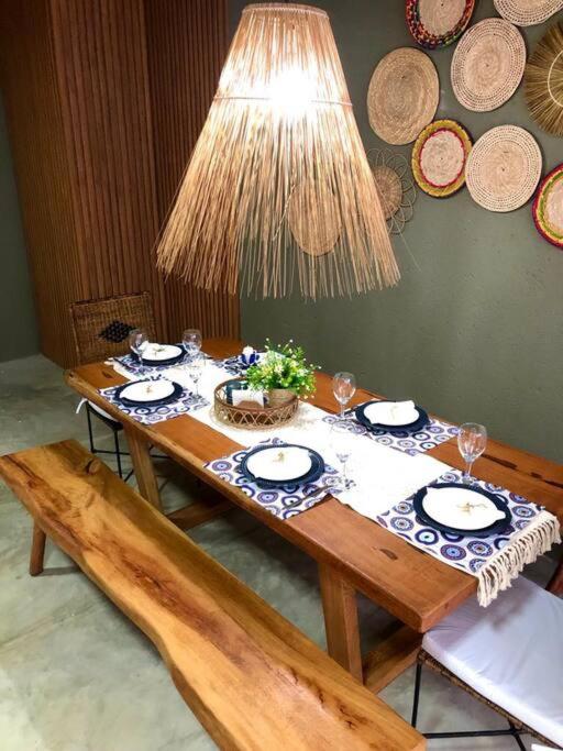 Villa Verde, casa charme - B&B São Miguel dos Milagres