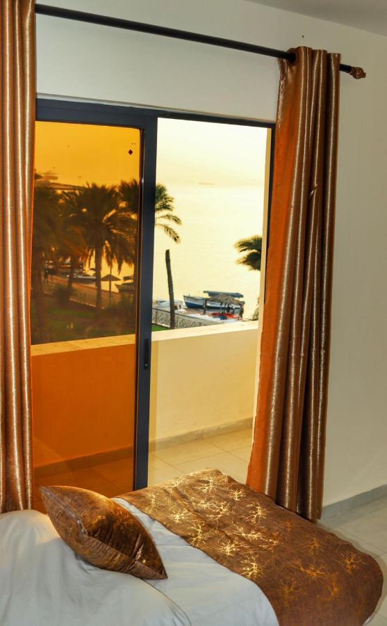 B&B Akaba - PALM BEACH HOTEL free ticket for pedal boat تذكرة مجانية للالعاب البحرية - Bed and Breakfast Akaba