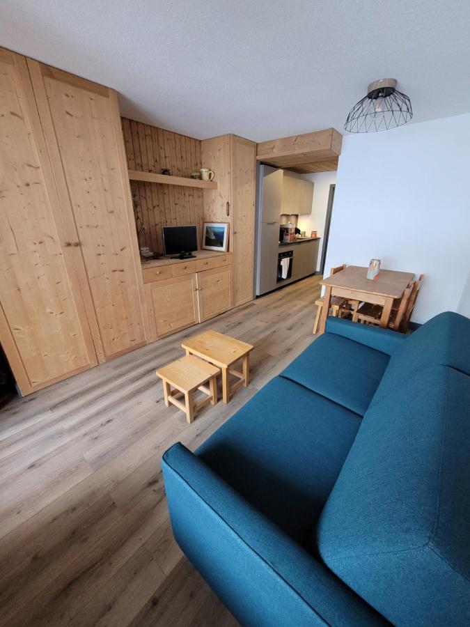 Studio rénové La Clusaz - B&B La Clusaz