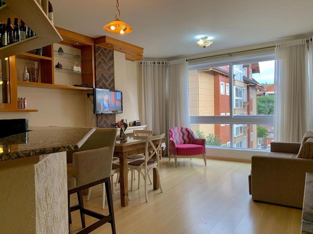 English Place -304 - Centro Gramado - B&B