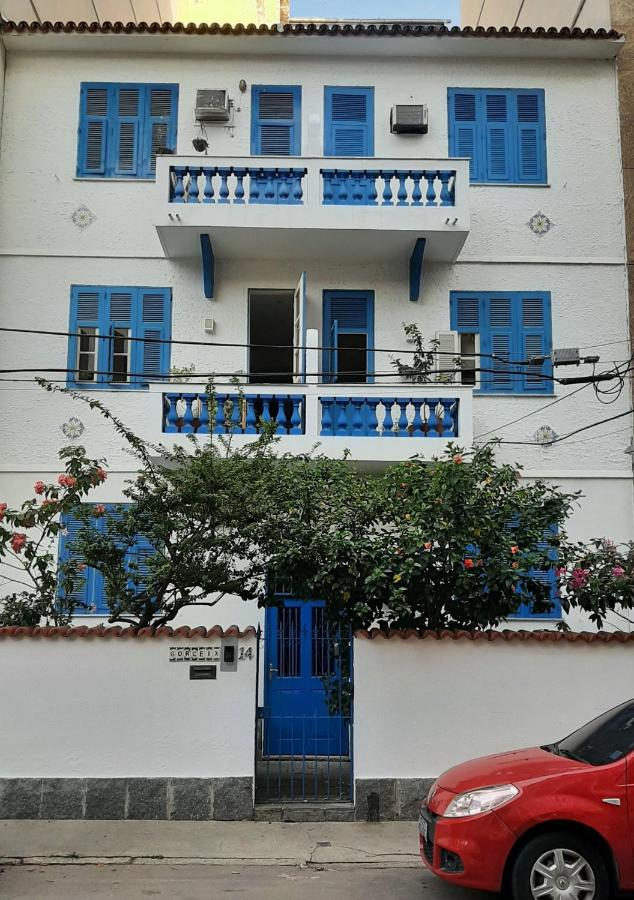 Cozy & Quiet Ipanema - B&B