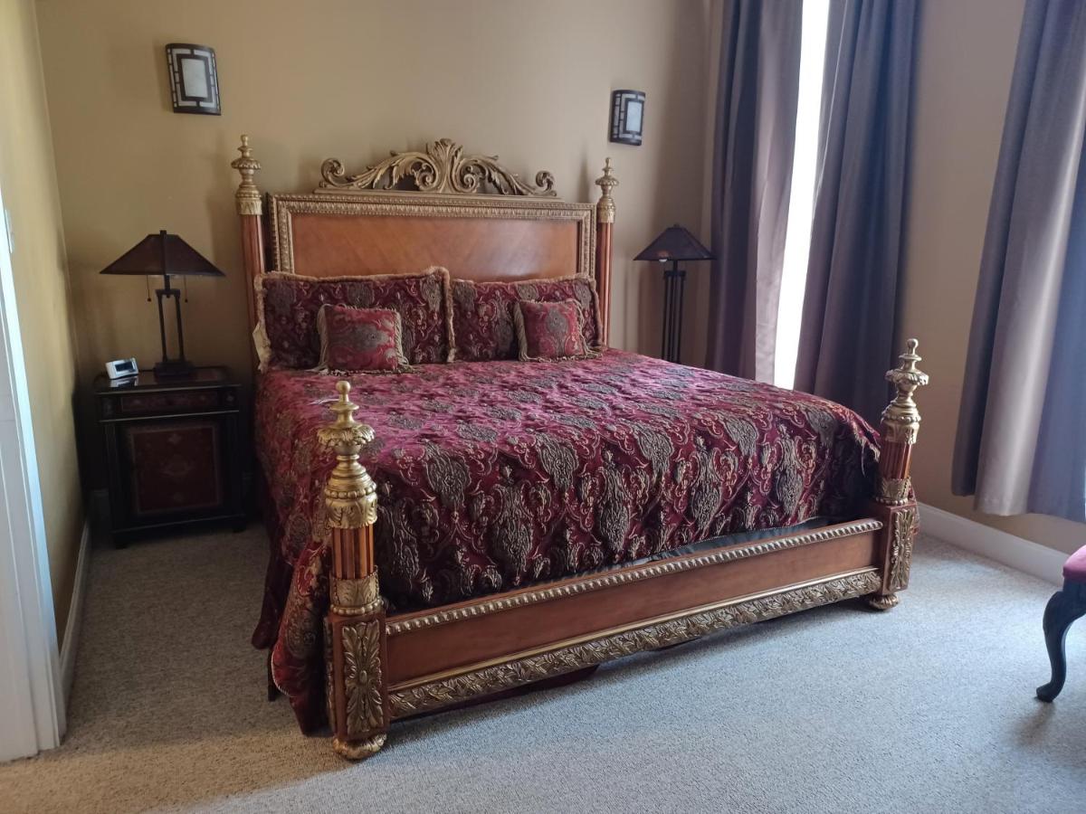 Deluxe Suite mit Kingsize-Bett