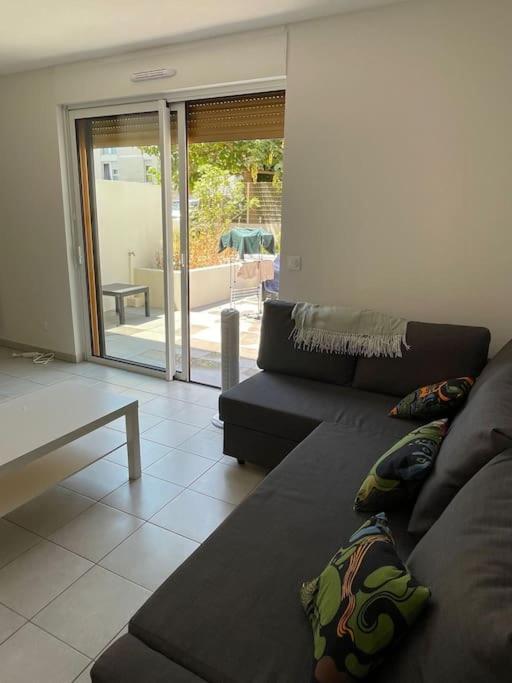 Charmant duplex à Montpellier pour 4 personnes, wifi, parking et tramway - B&B Montpellier