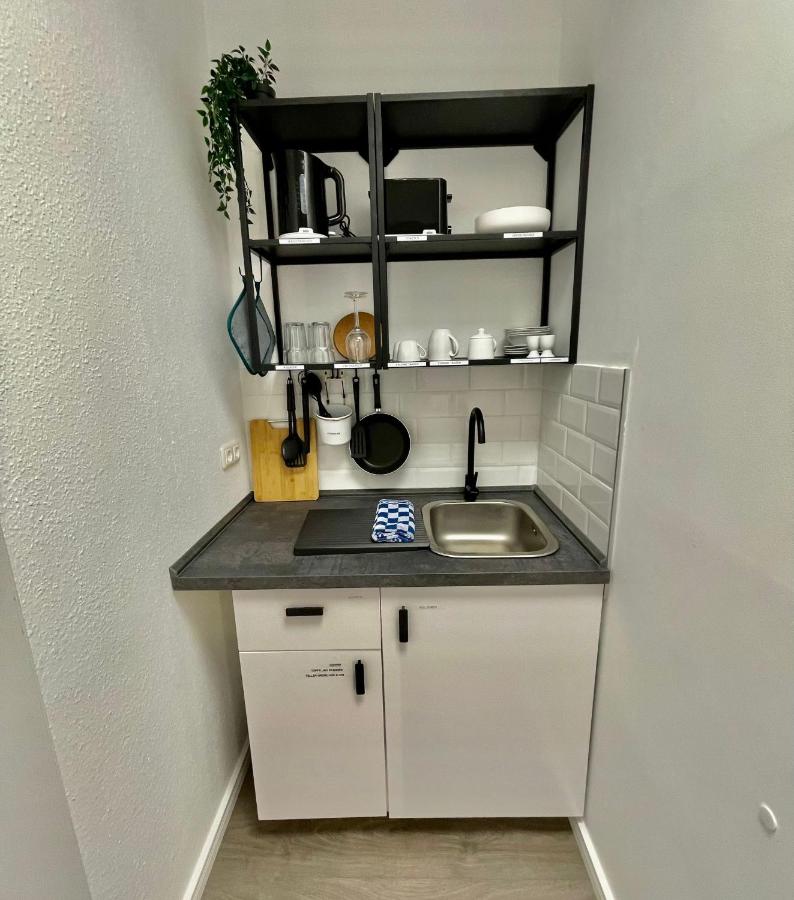Apartamento de 1 dormitorio